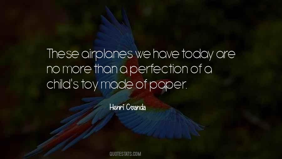 Henri Coanda Quotes #1019673