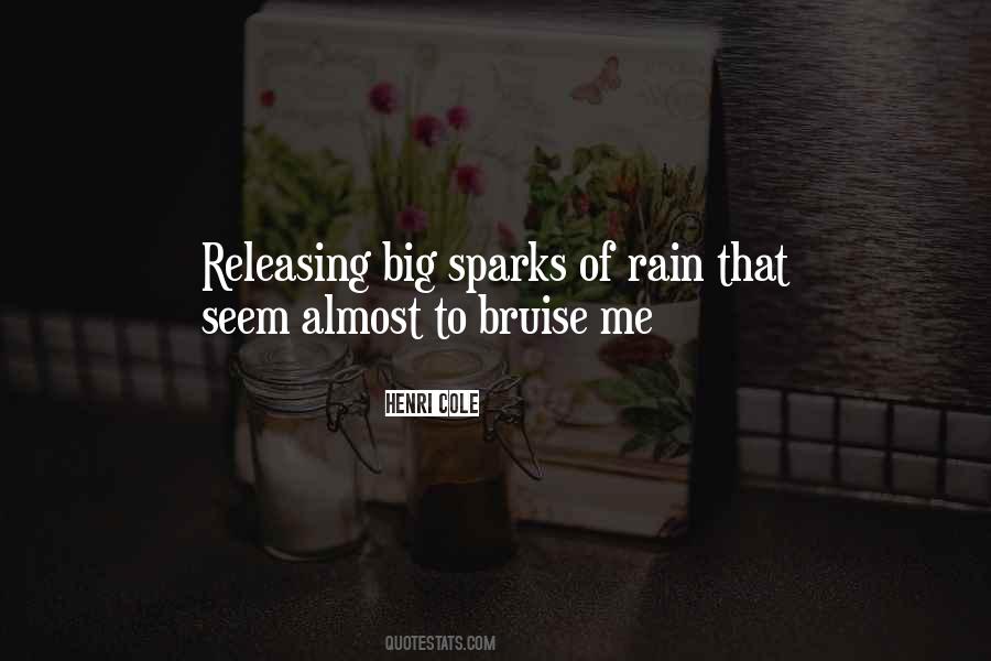 Henri Cole Quotes #1585328