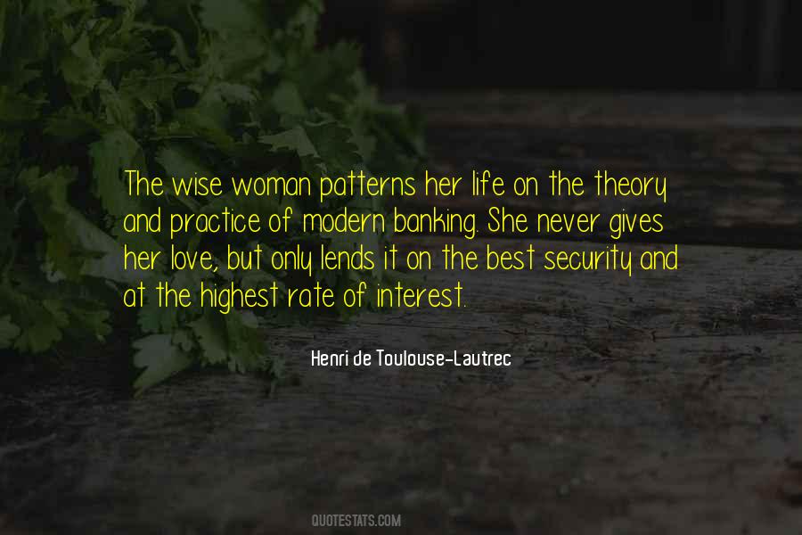 Henri De Toulouse-Lautrec Quotes #1490608