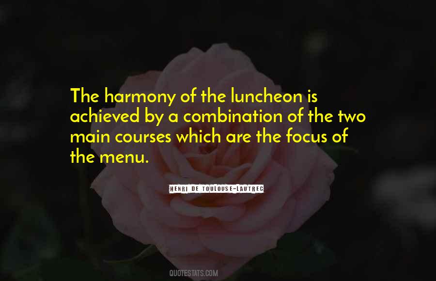 Henri De Toulouse-Lautrec Quotes #887704