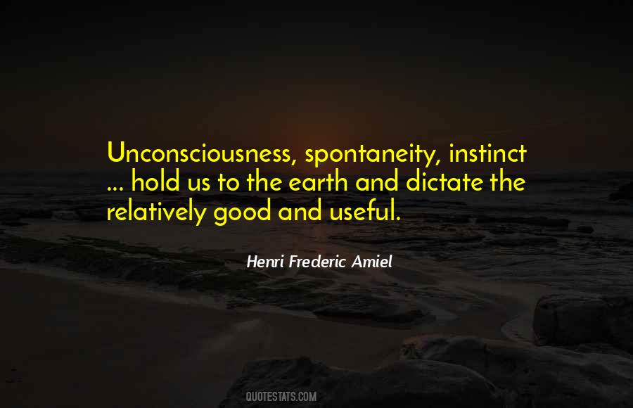 Henri Frederic Amiel Quotes #1283162