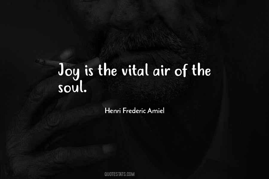 Henri Frederic Amiel Quotes #1738367