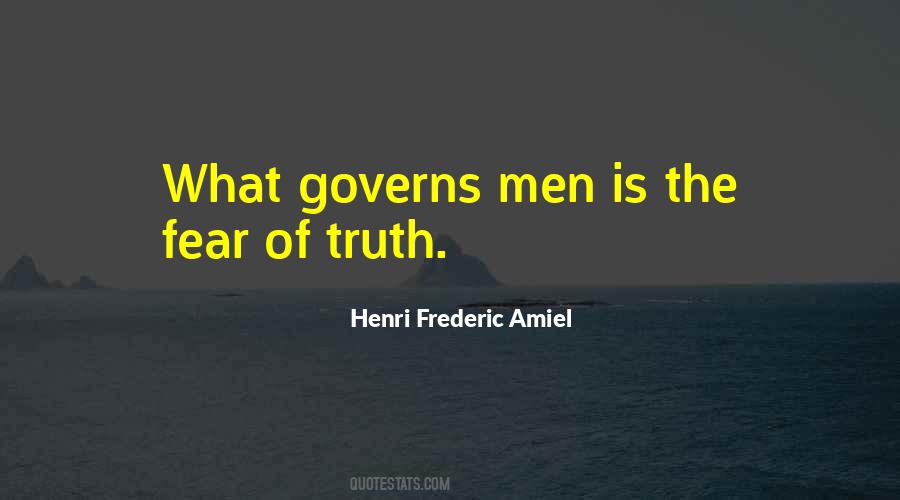 Henri Frederic Amiel Quotes #1856572