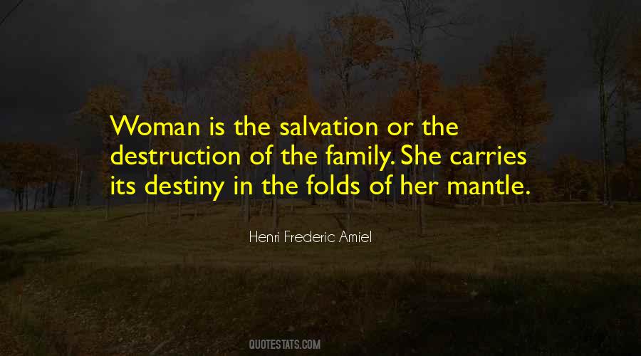 Henri Frederic Amiel Quotes #261128