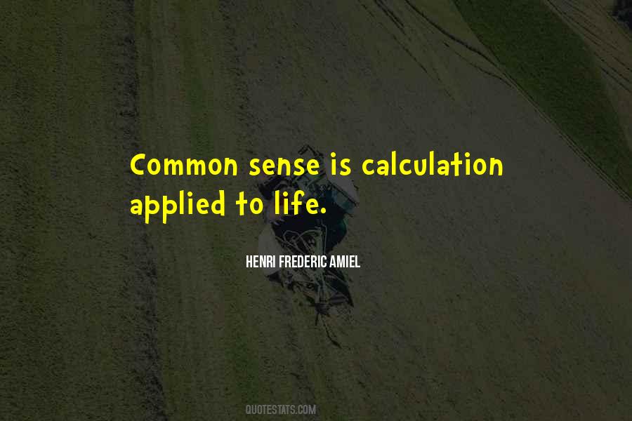 Henri Frederic Amiel Quotes #28972