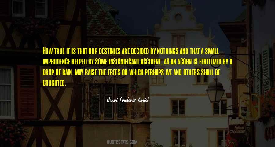 Henri Frederic Amiel Quotes #309504