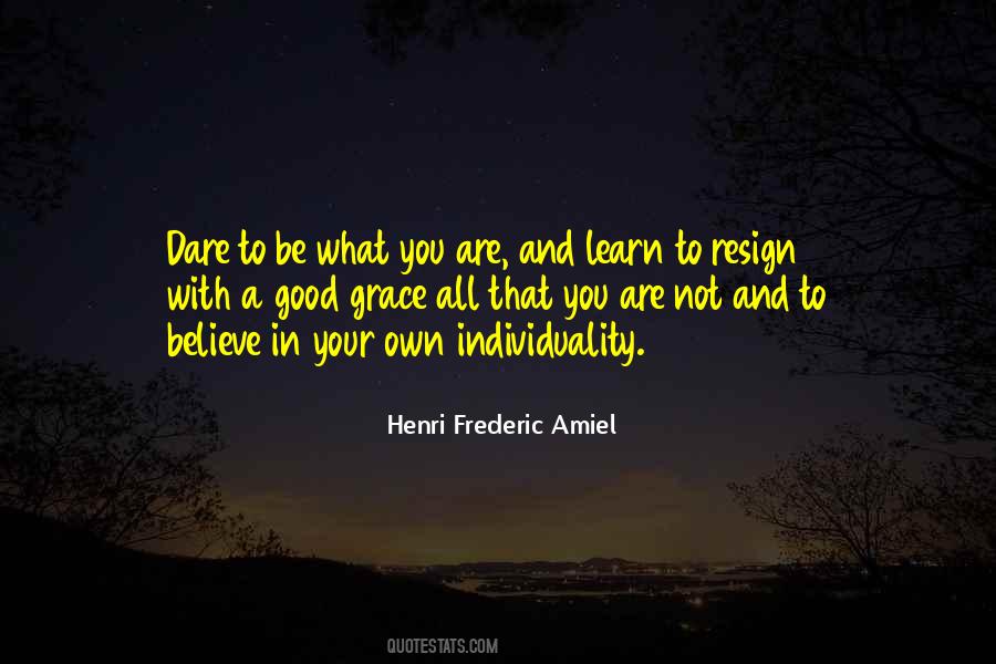 Henri Frederic Amiel Quotes #361948