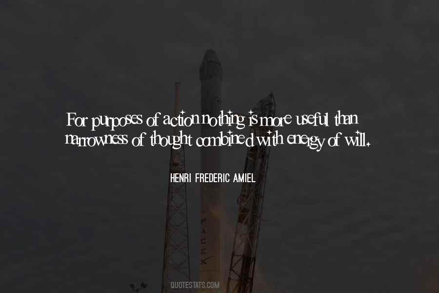 Henri Frederic Amiel Quotes #390479