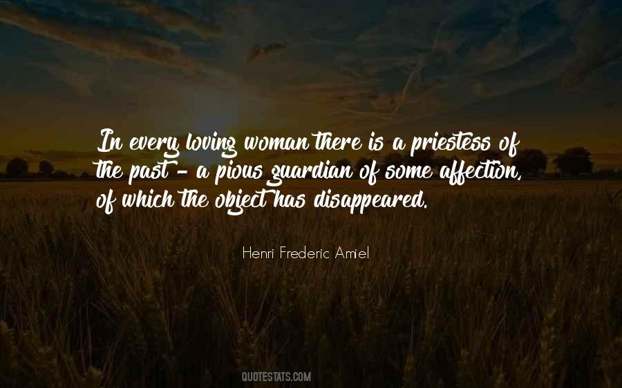 Henri Frederic Amiel Quotes #572187