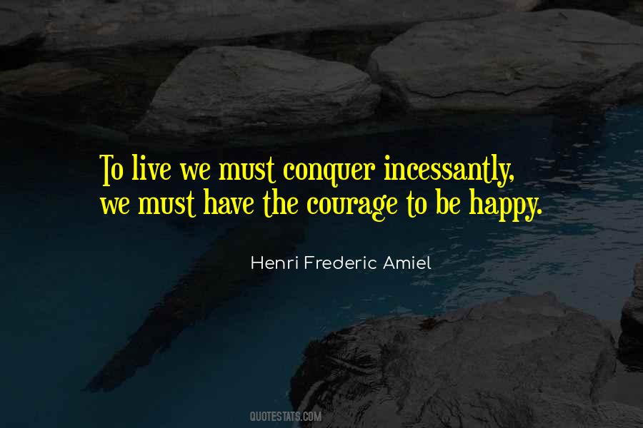 Henri Frederic Amiel Quotes #574608