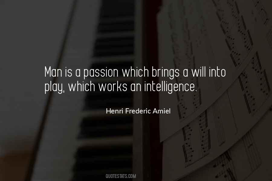 Henri Frederic Amiel Quotes #642889