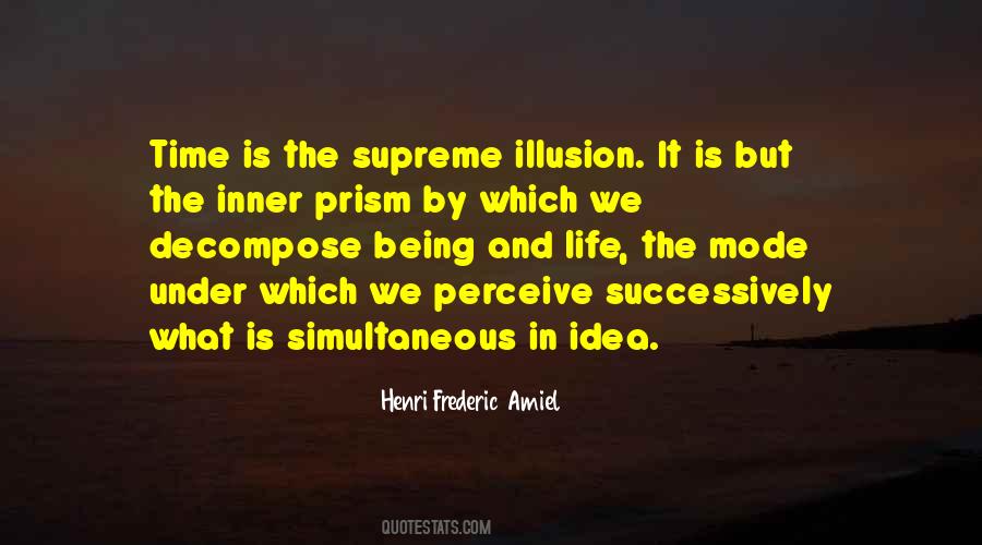 Henri Frederic Amiel Quotes #706060