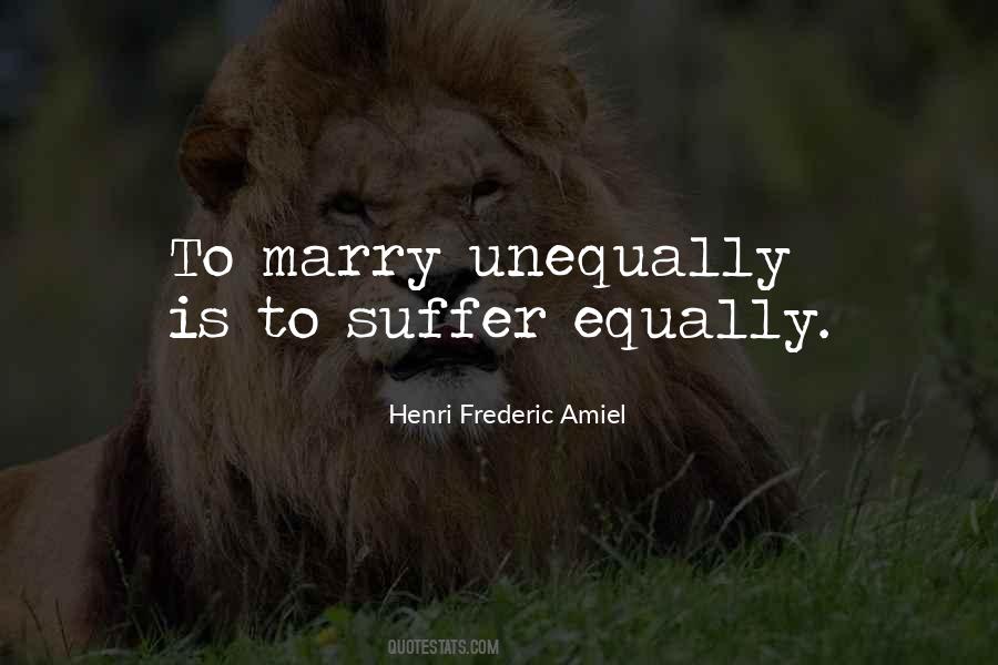 Henri Frederic Amiel Quotes #784037