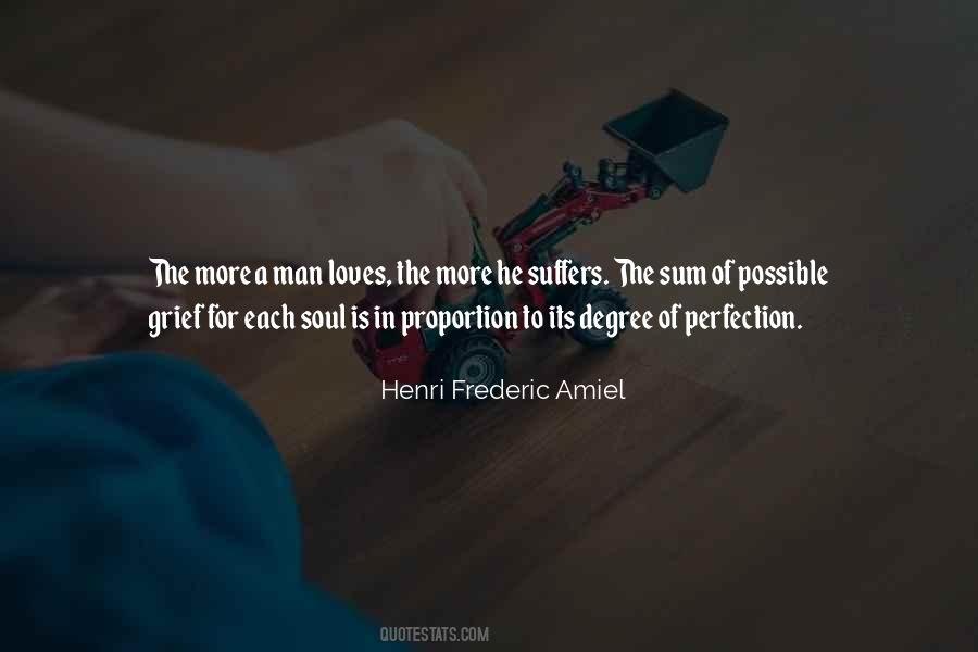 Henri Frederic Amiel Quotes #921799