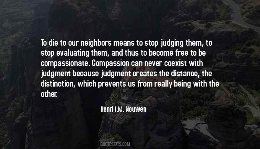 Henri J.M. Nouwen Quotes #1144519