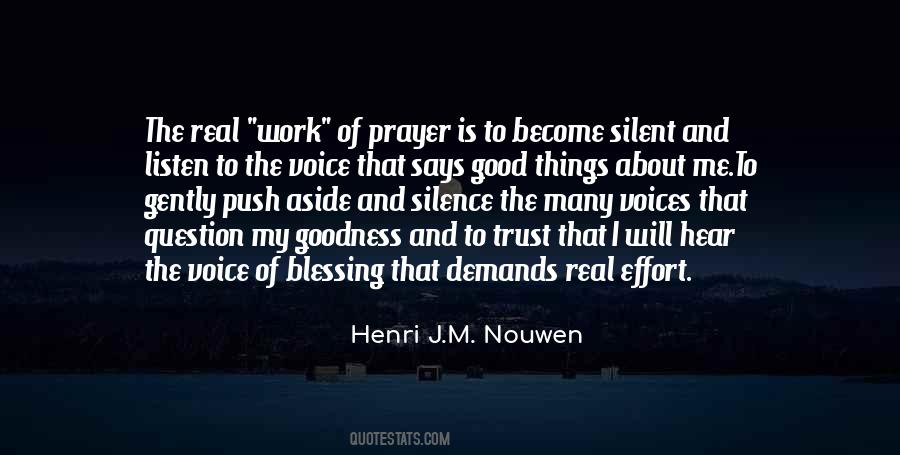 Henri J.M. Nouwen Quotes #1204499