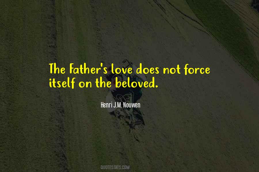 Henri J.M. Nouwen Quotes #1220444