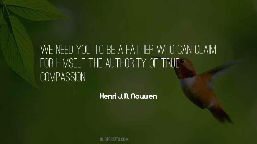 Henri J.M. Nouwen Quotes #1265821