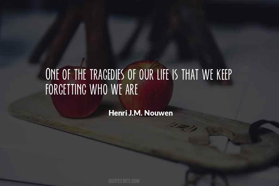 Henri J.M. Nouwen Quotes #1269799