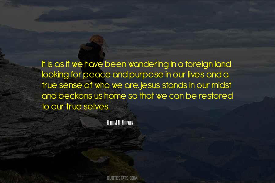 Henri J.M. Nouwen Quotes #1291054