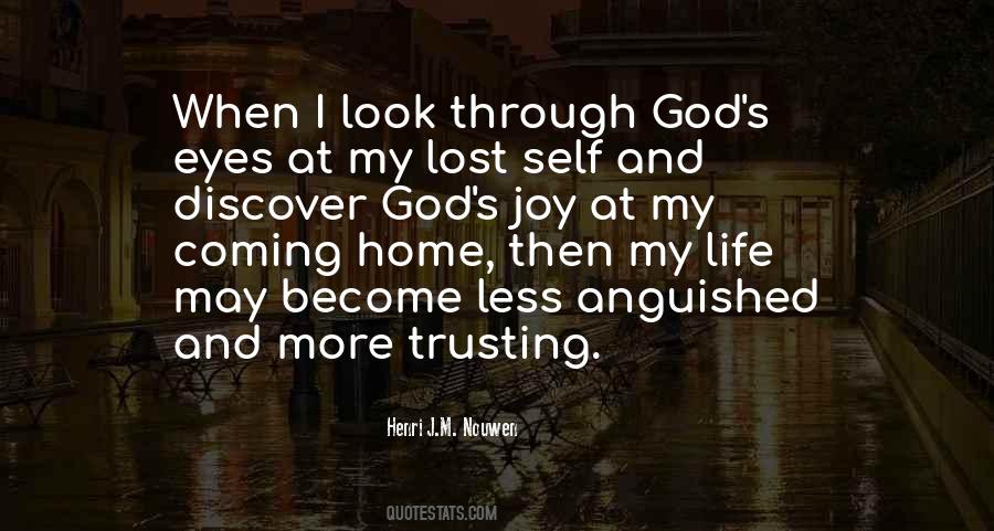 Henri J.M. Nouwen Quotes #1533039