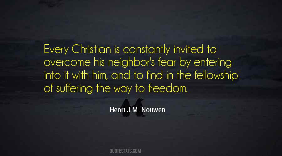 Henri J.M. Nouwen Quotes #164850