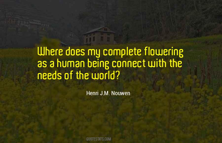 Henri J.M. Nouwen Quotes #1698966