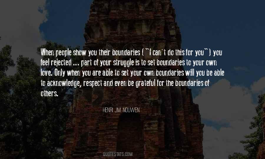 Henri J.M. Nouwen Quotes #182459