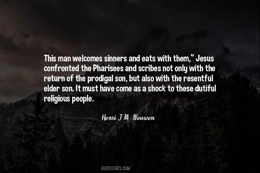 Henri J.M. Nouwen Quotes #1825865