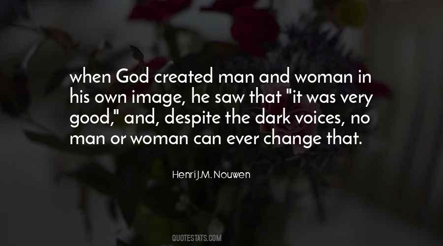 Henri J.M. Nouwen Quotes #310319