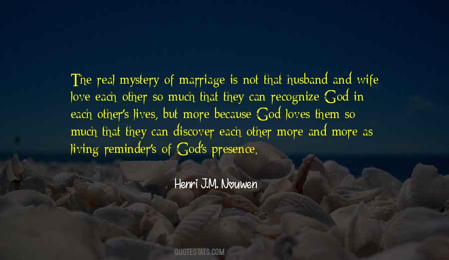 Henri J.M. Nouwen Quotes #33436