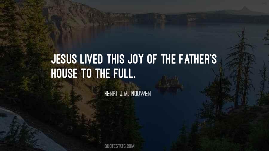 Henri J.M. Nouwen Quotes #365203