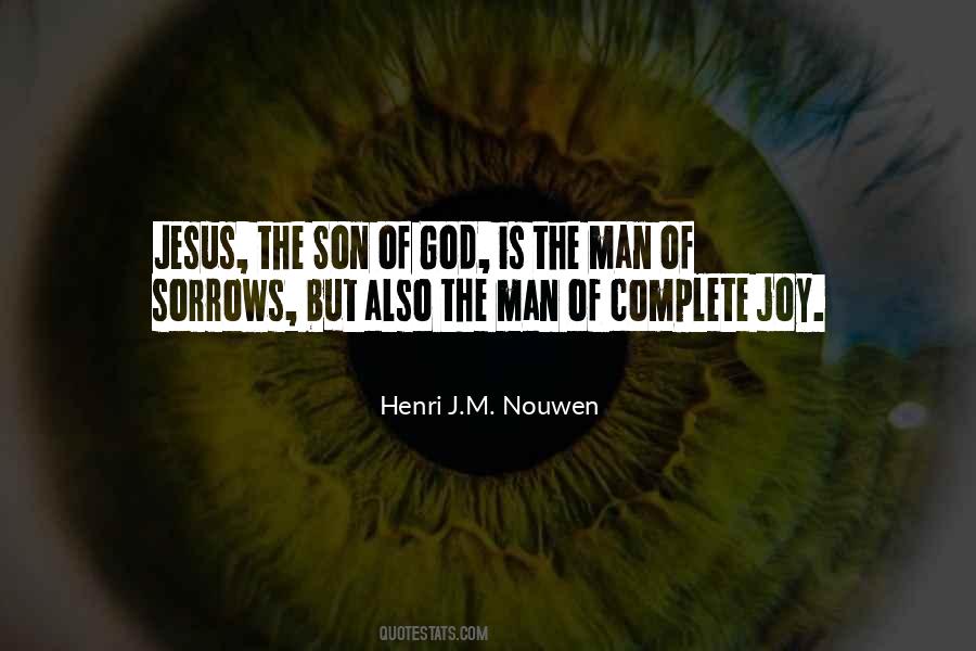 Henri J.M. Nouwen Quotes #385301