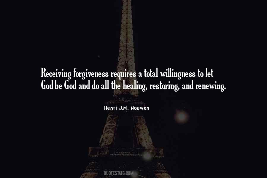 Henri J.M. Nouwen Quotes #425367