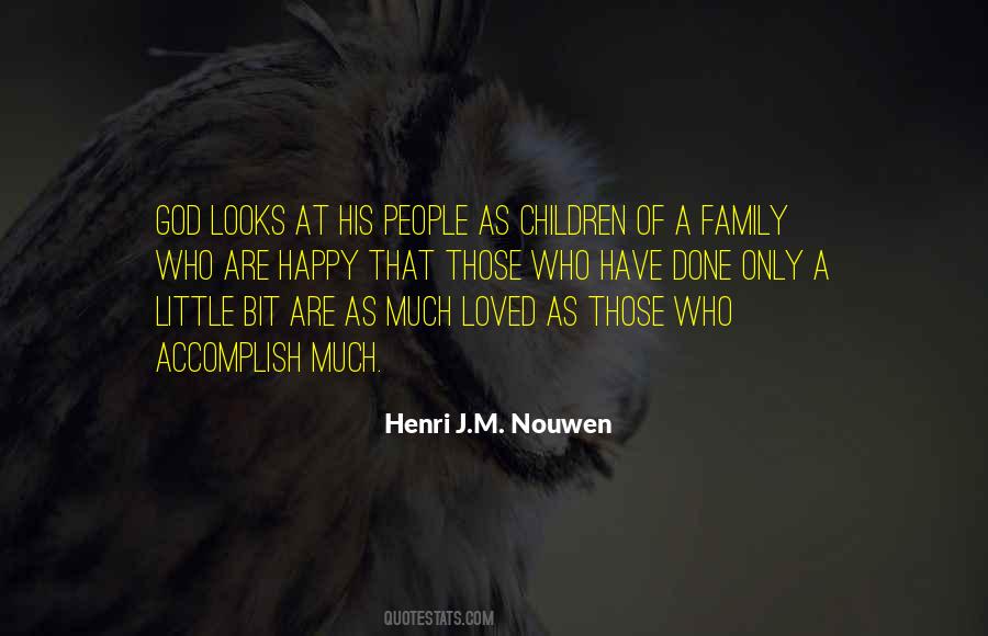 Henri J.M. Nouwen Quotes #662484