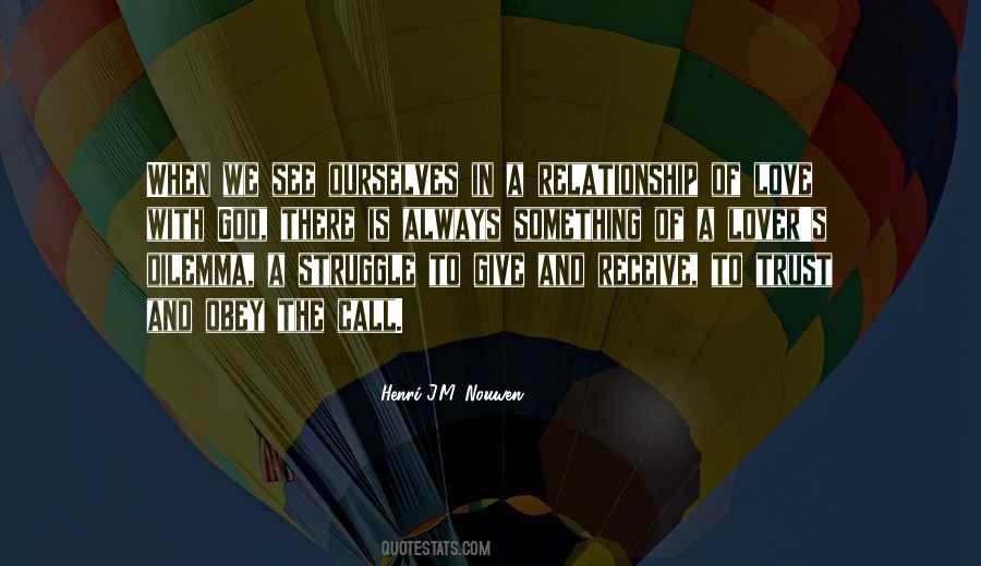 Henri J.M. Nouwen Quotes #745099