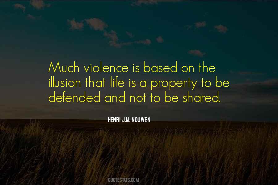 Henri J.M. Nouwen Quotes #9192