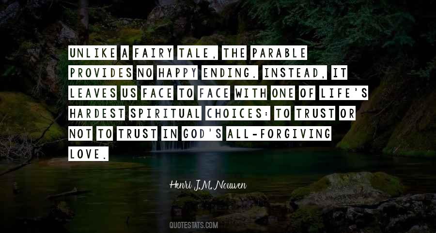 Henri J.M. Nouwen Quotes #981537