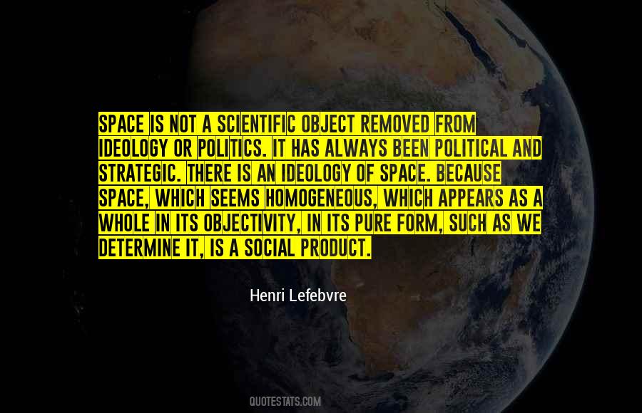 Henri Lefebvre Quotes #1624152