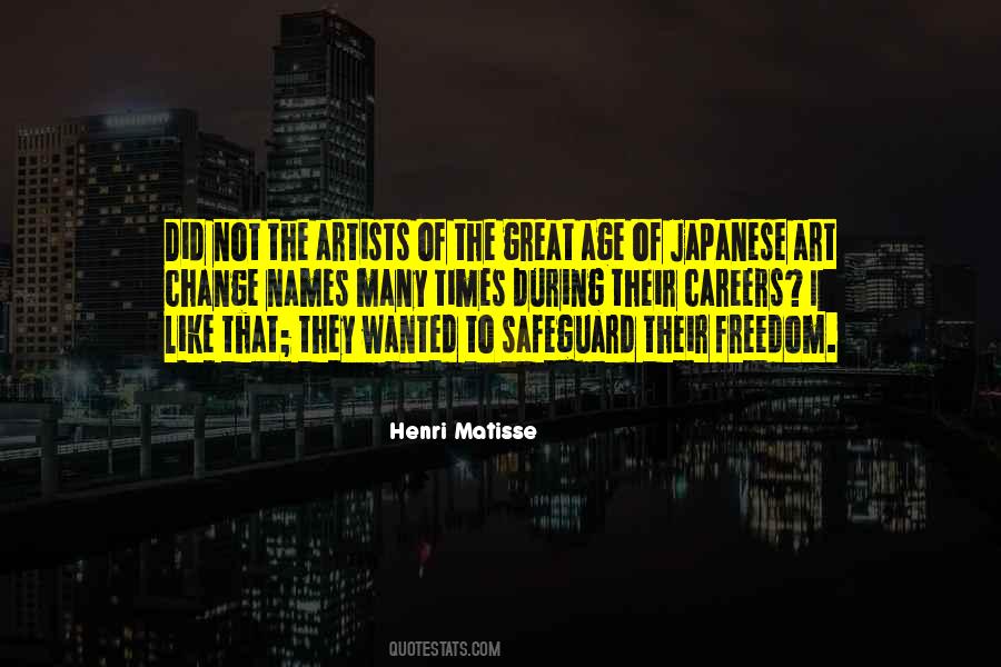 Henri Matisse Quotes #1003060
