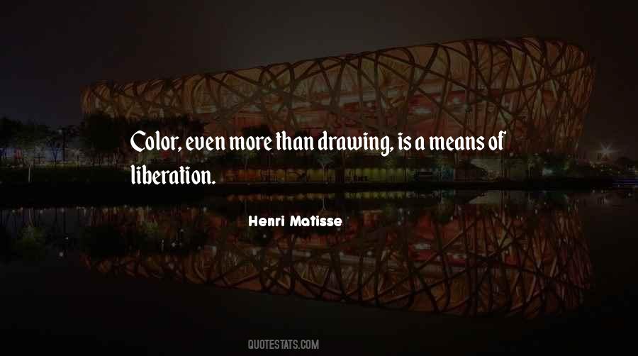 Henri Matisse Quotes #103669