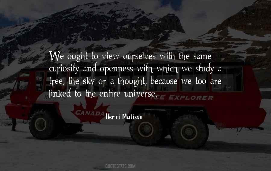Henri Matisse Quotes #1057239