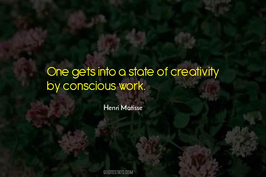 Henri Matisse Quotes #1067562
