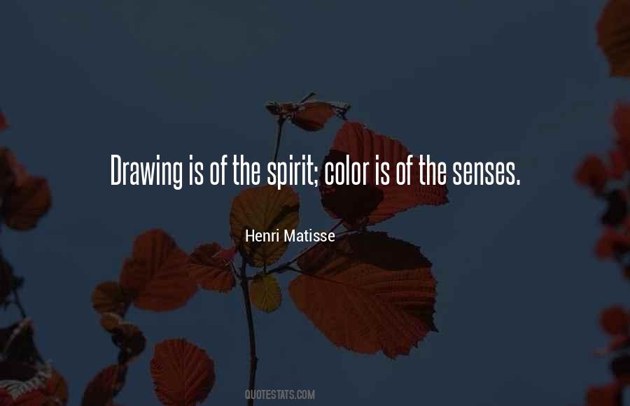 Henri Matisse Quotes #1198461