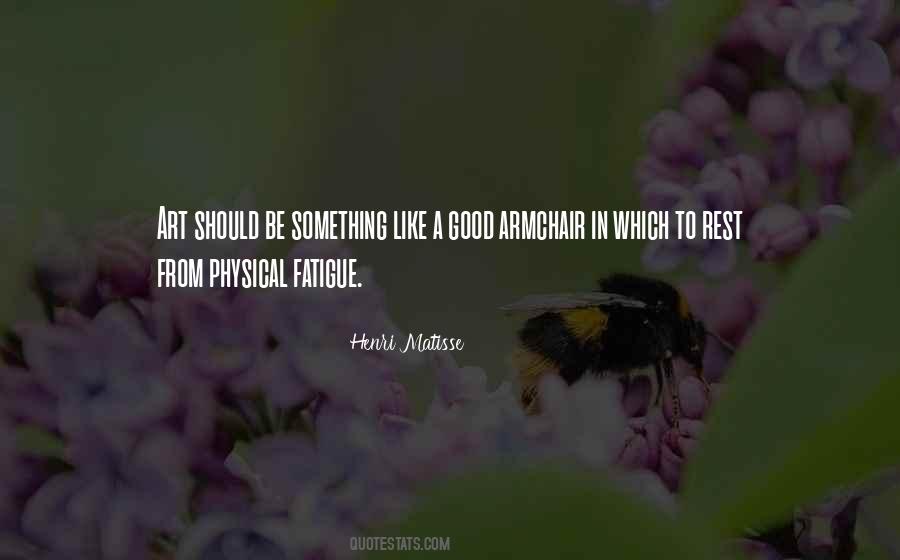 Henri Matisse Quotes #122081