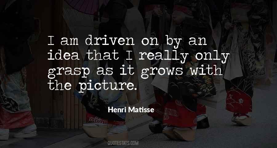 Henri Matisse Quotes #1272573