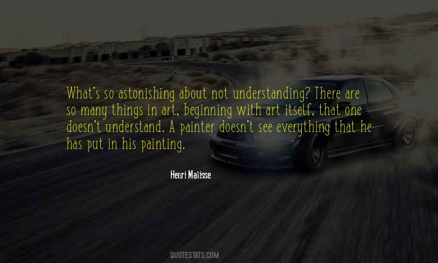 Henri Matisse Quotes #1319176