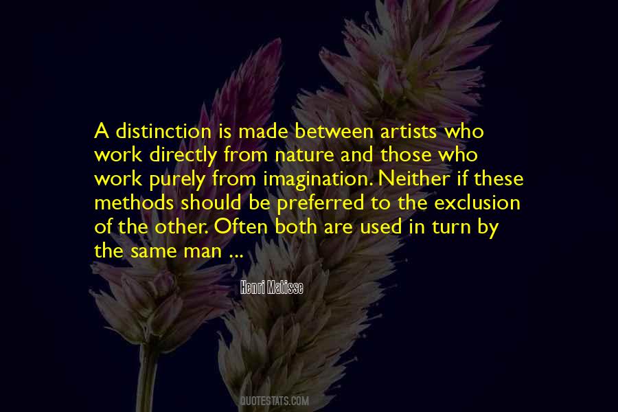 Henri Matisse Quotes #144266