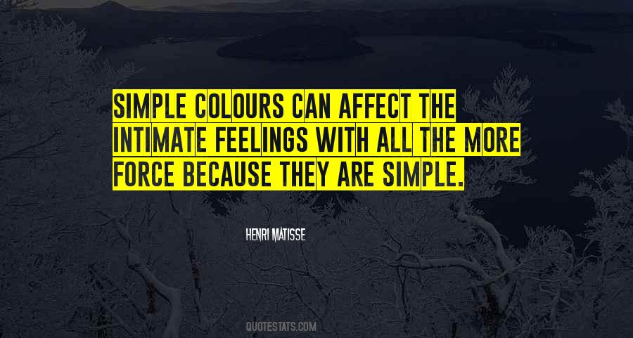 Henri Matisse Quotes #1591282