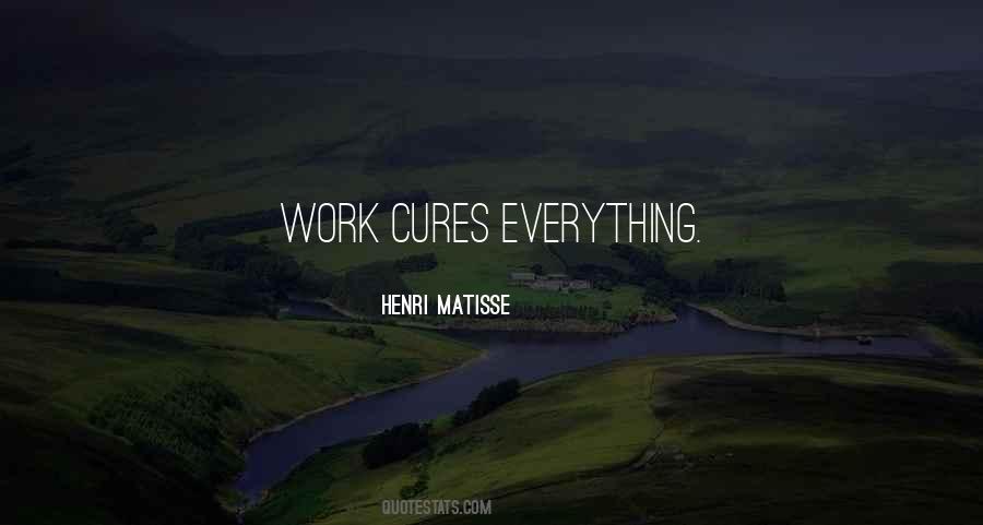 Henri Matisse Quotes #1599731
